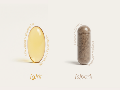 Pack [g]rit [s]park